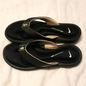 Nike sandals